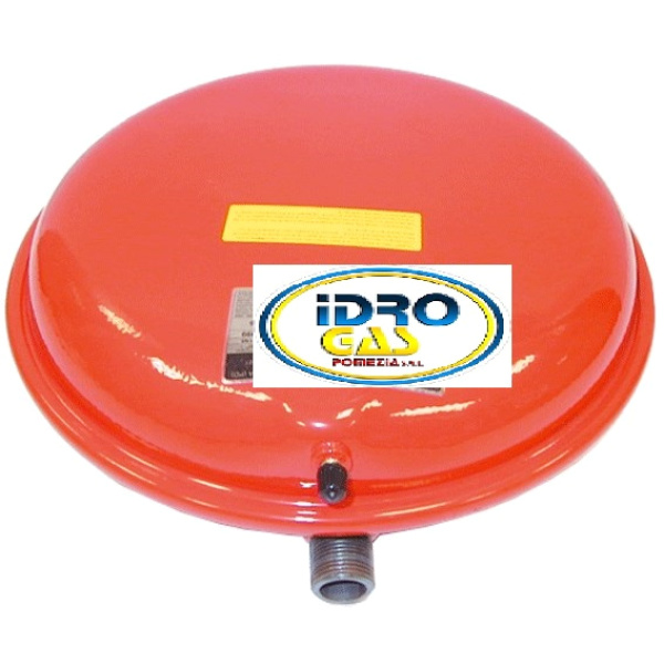 VASO ESPANSIONE ATT.3/4 M LT.8