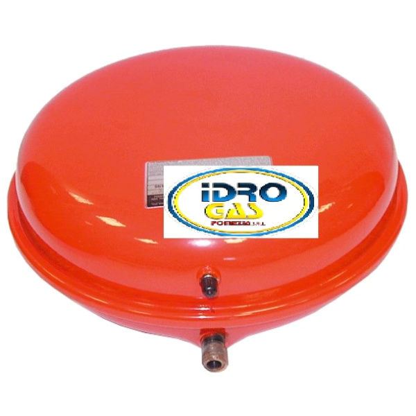 VASO ESPANSIONE ATT.LAT.3/8  LT.8 DIAM.324 ANG.0