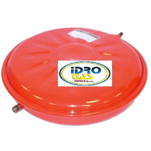 VASO ESPANSIONE ATT.LAT.3/8  LT.8 DIAM.387 ANG.180