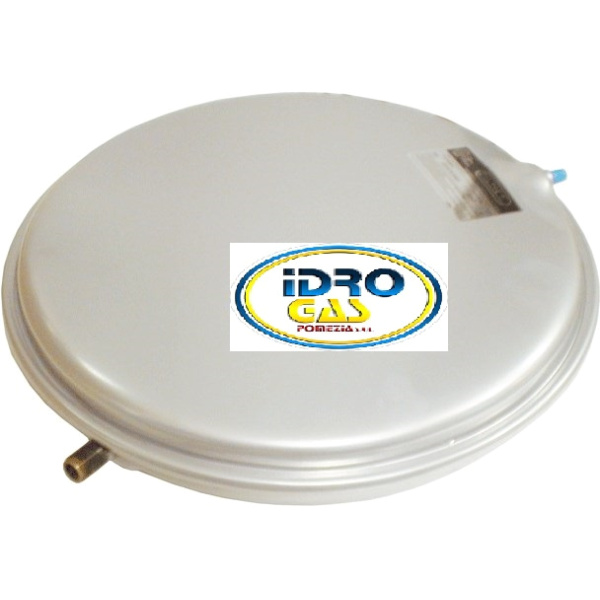 VASO ESPANSIONE ATT. LAT. 3/8M LT.8 D.392 SIME