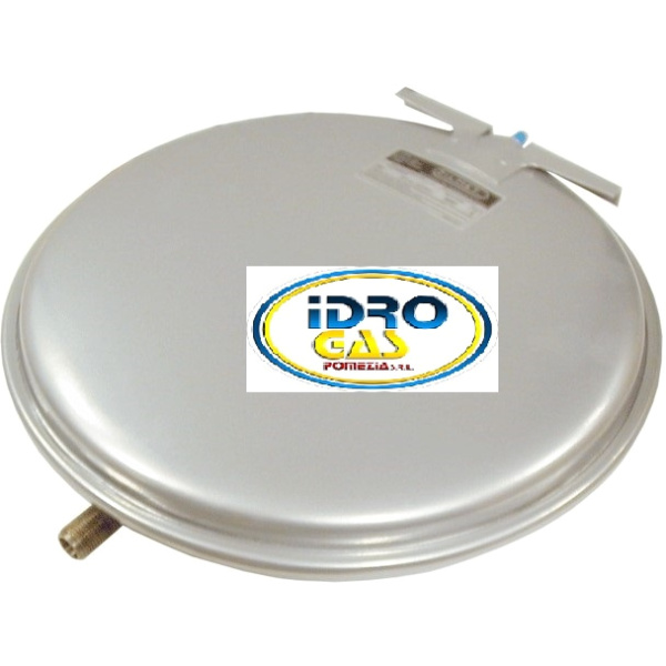 VASO ESPANSIONE ATT.LAT.LT.8 1/2 D.392 C/STAFFA