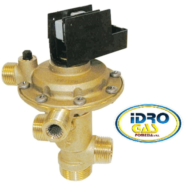 VALVOLA PRESSOSTATICA ATT. DIRITTO (D)
