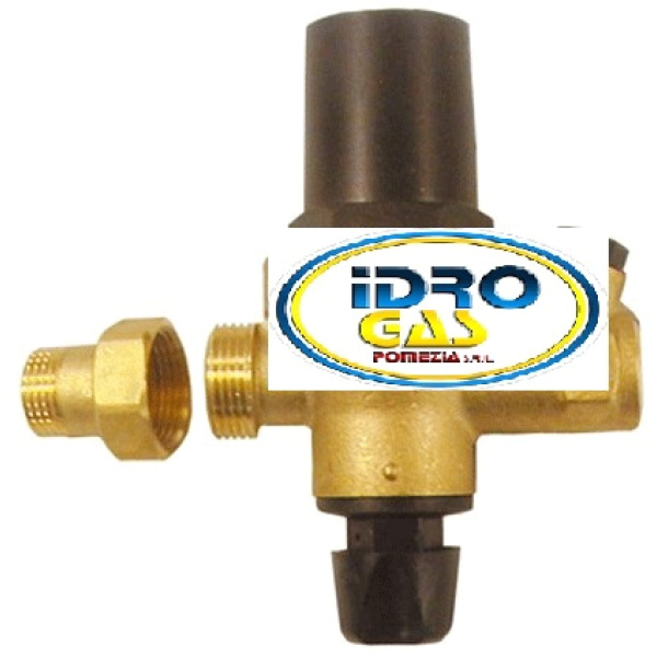 ALIMENTATORE VR21 SENZA MANOMETRO