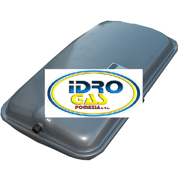 VASO ESPANSIONE RETTANGOLARE LT.10 ATT. 3/8 M VAILLANT