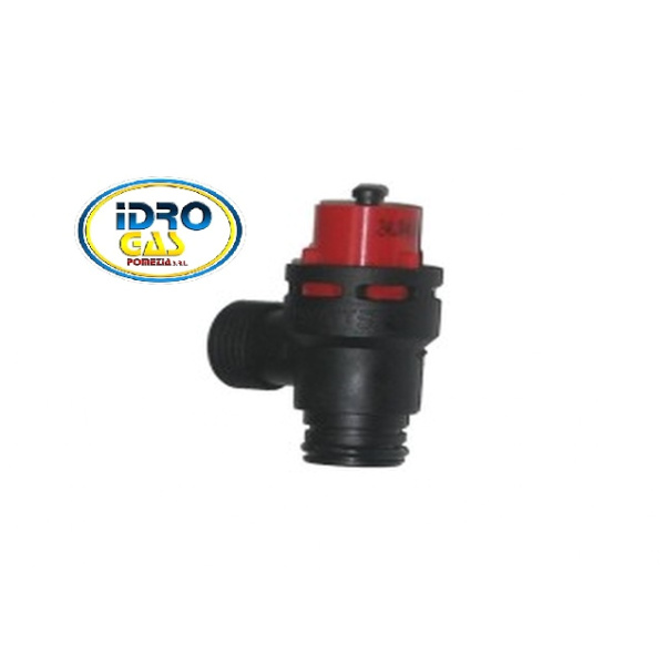 VALVOLA SICUREZZA 3 BAR INNESTO BERETTA RIELLO NUOVE