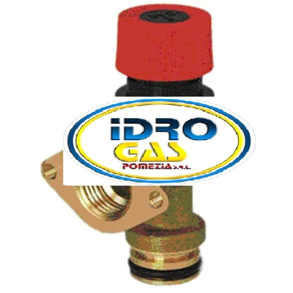 VALVOLA SICUREZZA IMMERGAS ATT.OR+FLANG.