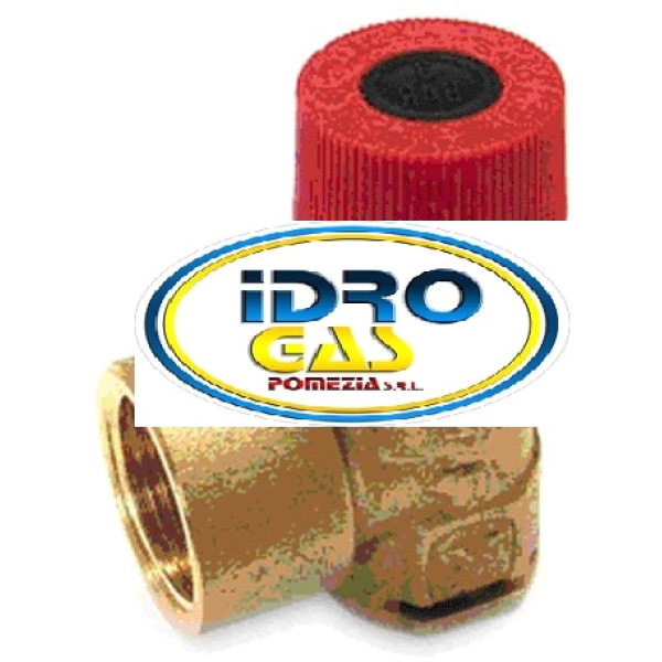 VALVOLA SICUREZZA VAILLANT ATT. FORCELLA