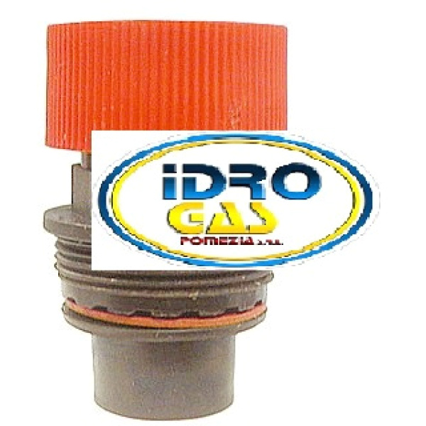 TESTA VALVOLA SICUREZZA 3 BAR