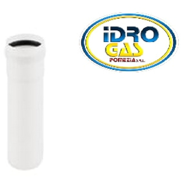 TUBO PPS 80X250 MF CONDENSAZIONE