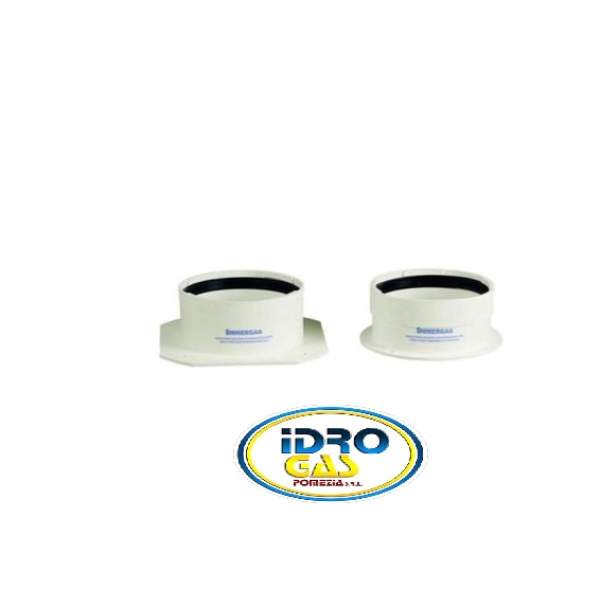 KIT CONDOTTI SEPARATI 80 CONDENSAZIONE