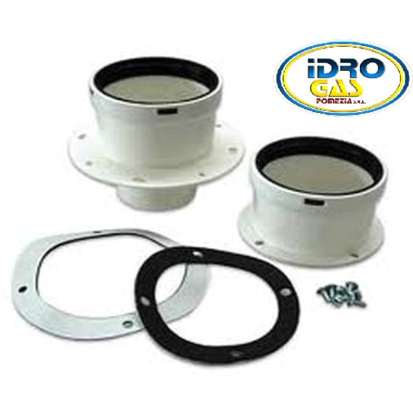 KIT CONDOTTI SEPARATI 80 CONDENSAZIONE