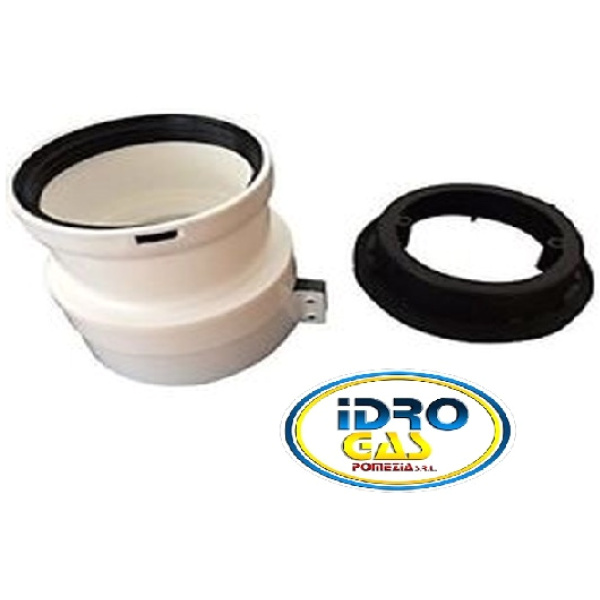 KIT CONDOTTI SEPARATI 80 CONDENSAZIONE