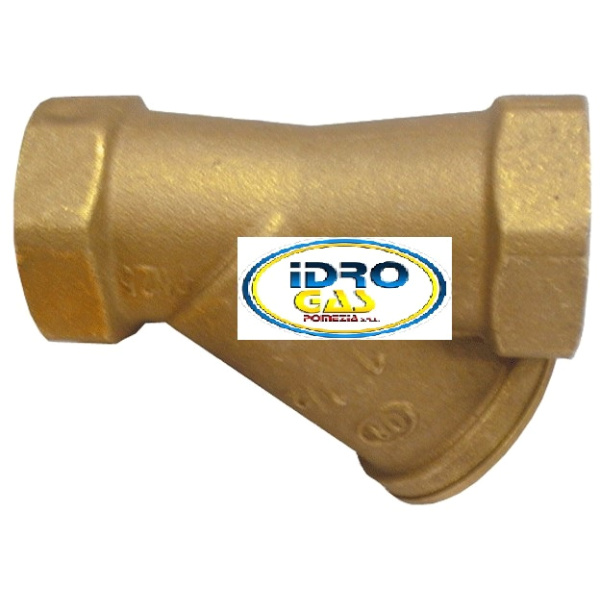 FILTRO OTTONE A Y 3/4