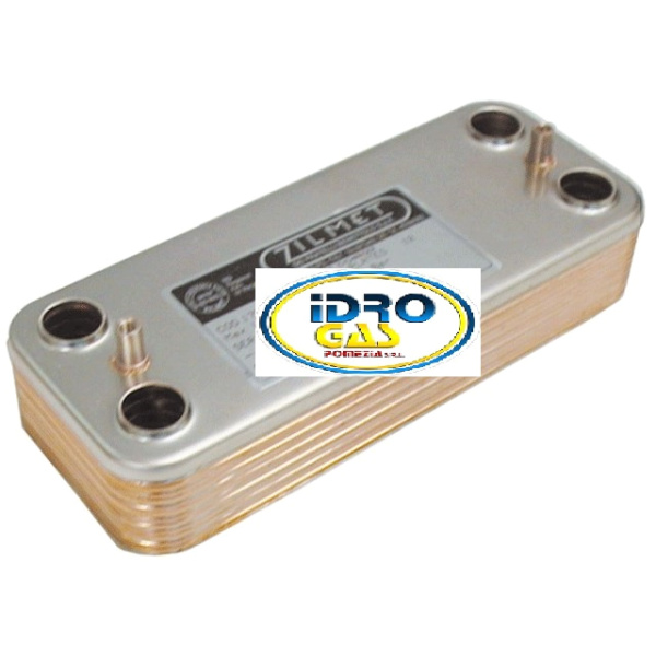 SCAMBIATORE SECONDARIO SANITARIO 12 PIASTRE (BERETTA-20K)