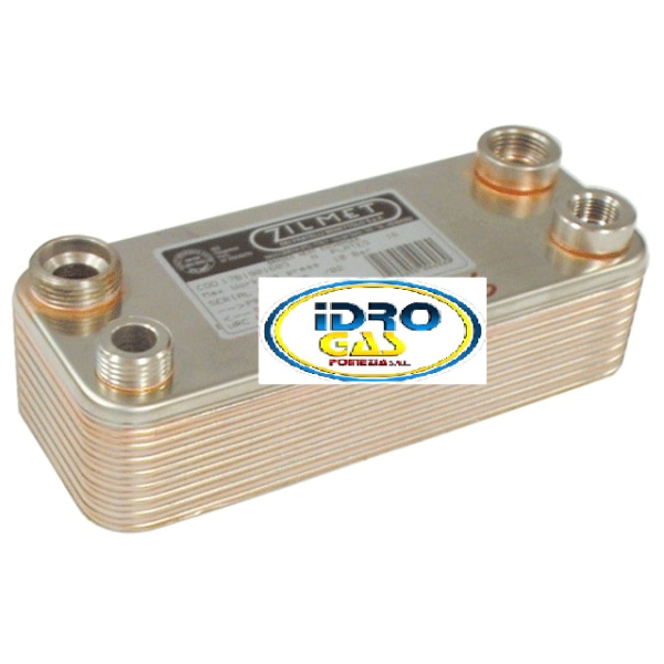 SCAMBIATORE SECONDARIO SANITARIO BERETTA