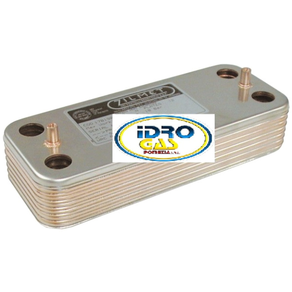 SCAMBIATORE SECONDARIO SANITARIO 12 P. SAVIO/XILO/ARCA/BIASI