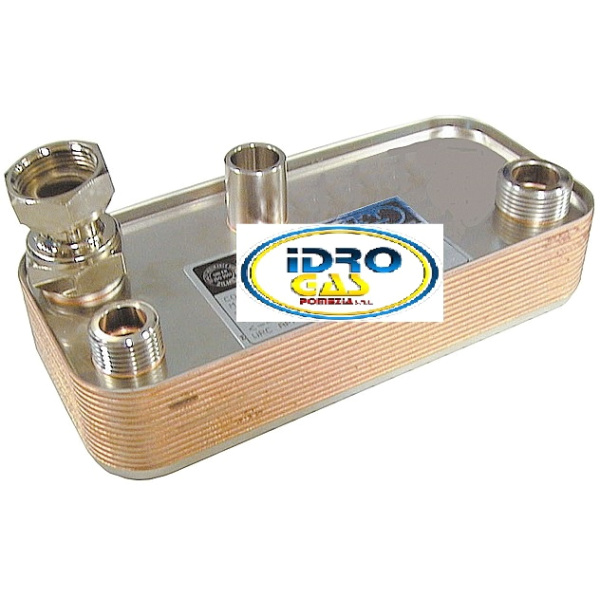 SCAMBIATORE SECONDARIO SANITARIO 14P HERMANN-SIME