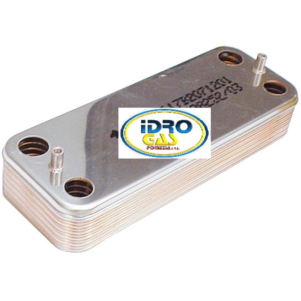 SCAMBIATORE SECONDARIO SANITARIO OCEAN 14P OR INT. 178